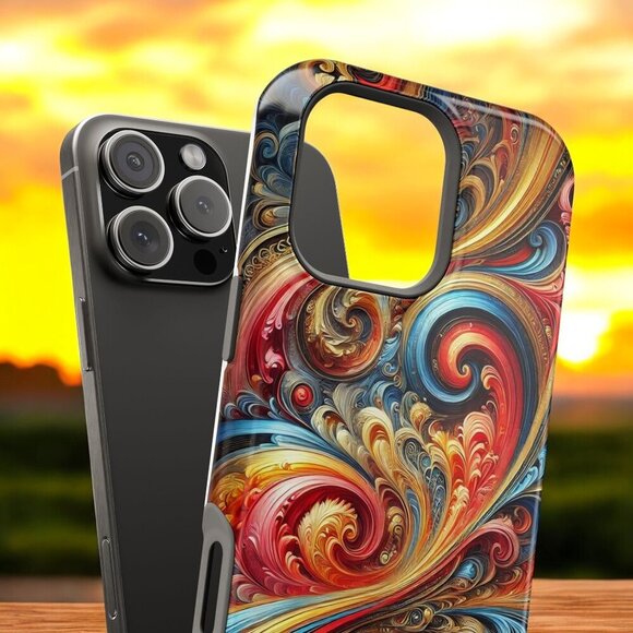 iPhone 16 Pro phone case, MARPC1104 - Picture 7 of 9